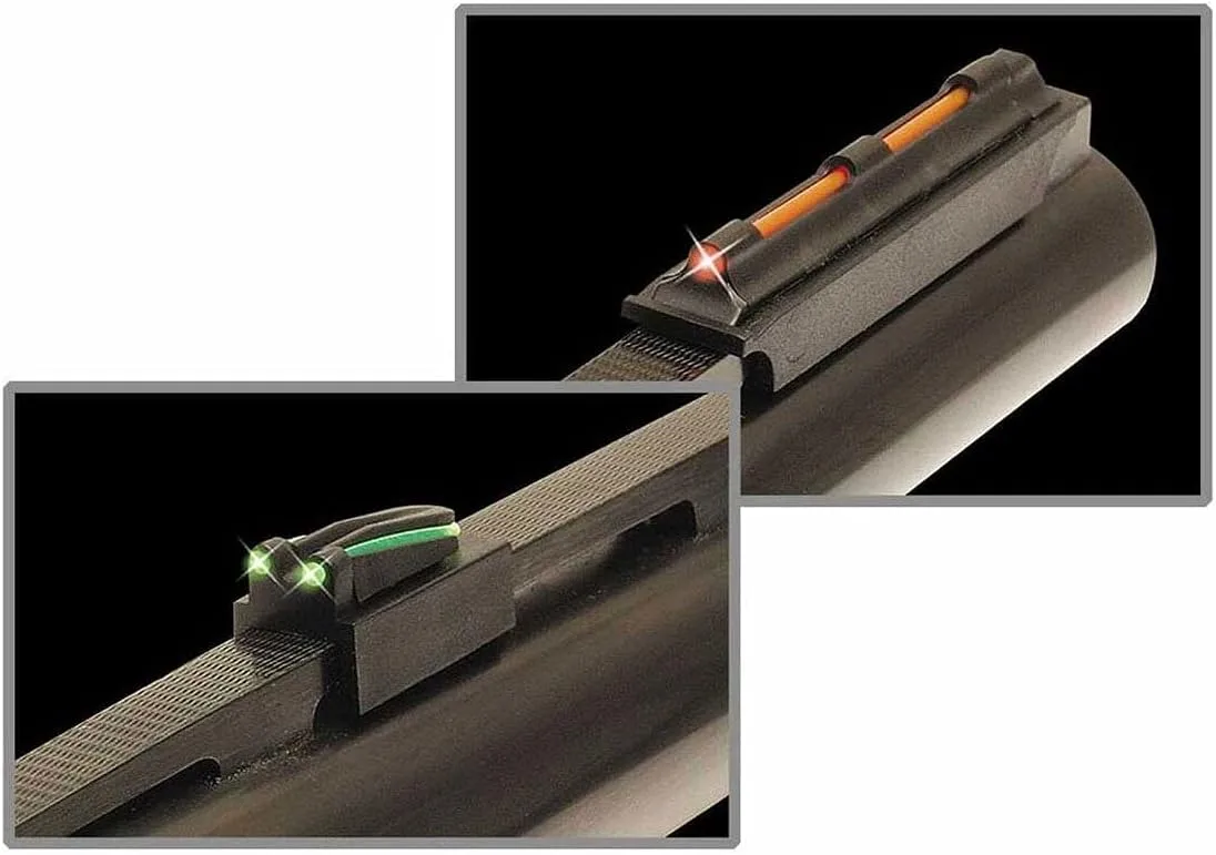 TRUGLO Magnum Gobble-Dot Xtreme 3-Dot Ventilated Rib Shotgun Sight