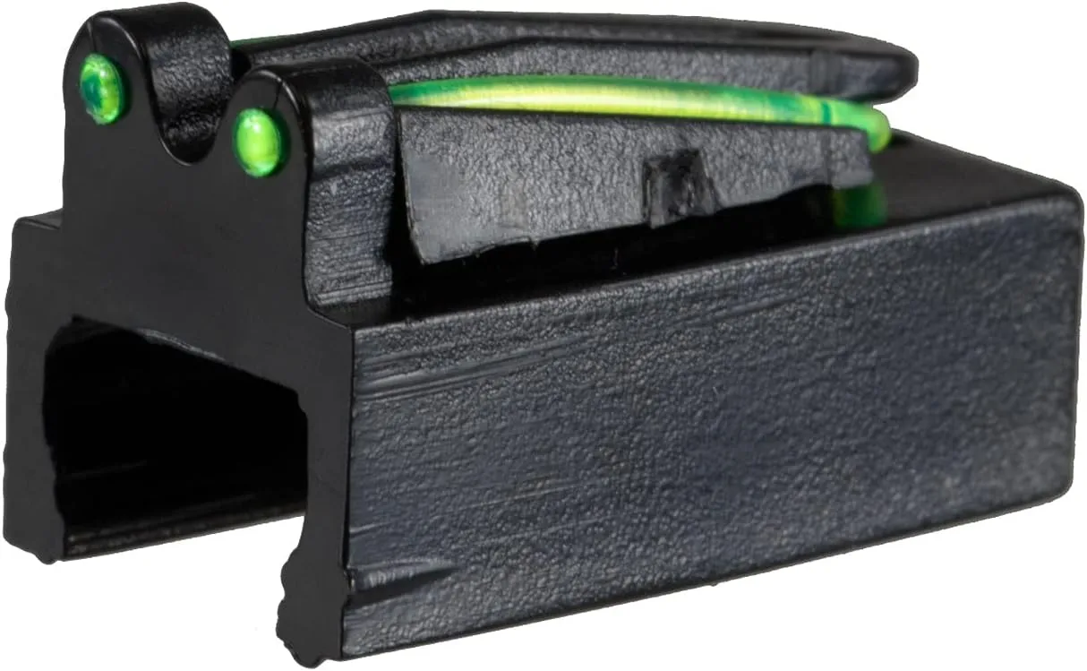 TRUGLO Magnum Gobble-Dot Xtreme 3-Dot Ventilated Rib Shotgun Sight