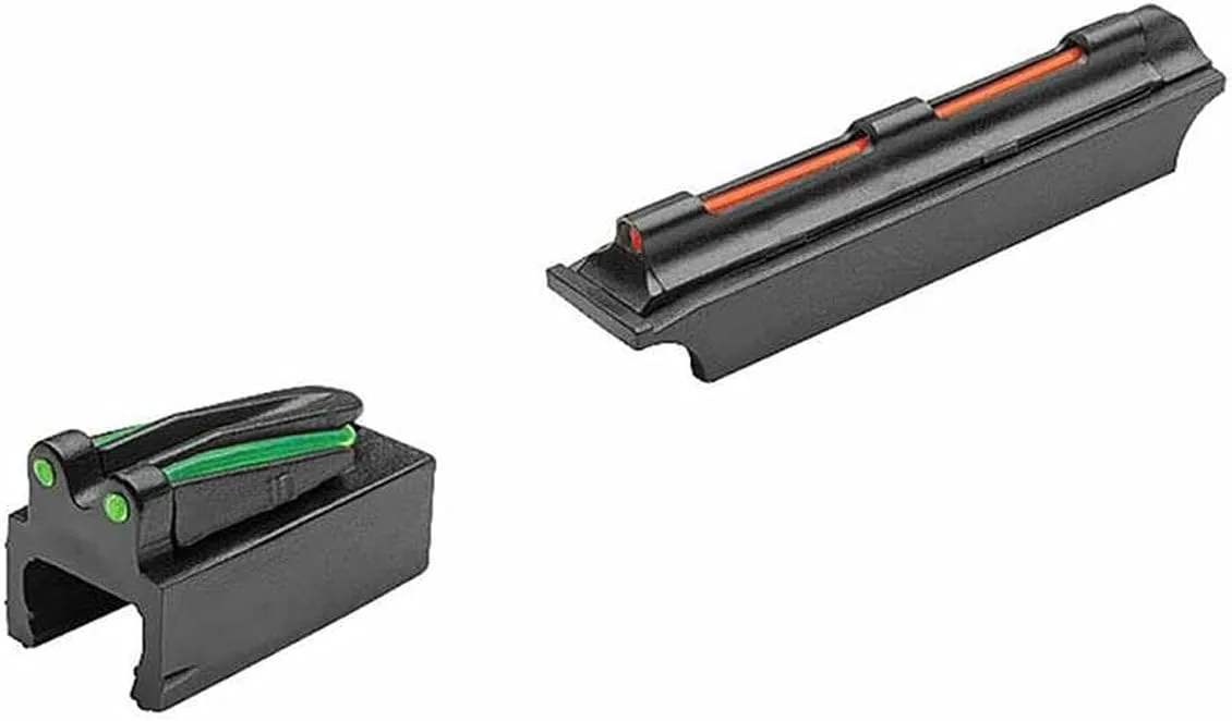 TRUGLO Magnum Gobble-Dot Xtreme 3-Dot Ventilated Rib Shotgun Sight