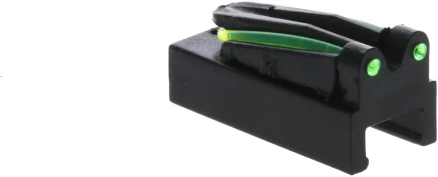 TRUGLO Magnum Gobble-Dot Xtreme 3-Dot Ventilated Rib Shotgun Sight