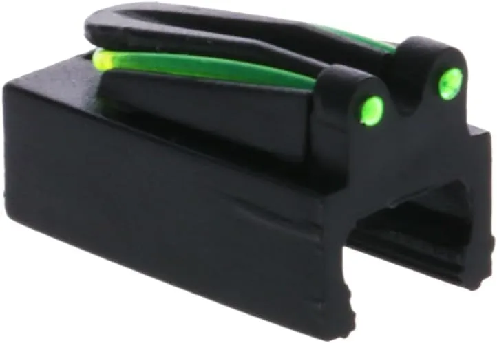 TRUGLO Magnum Gobble-Dot Xtreme 3-Dot Ventilated Rib Shotgun Sight