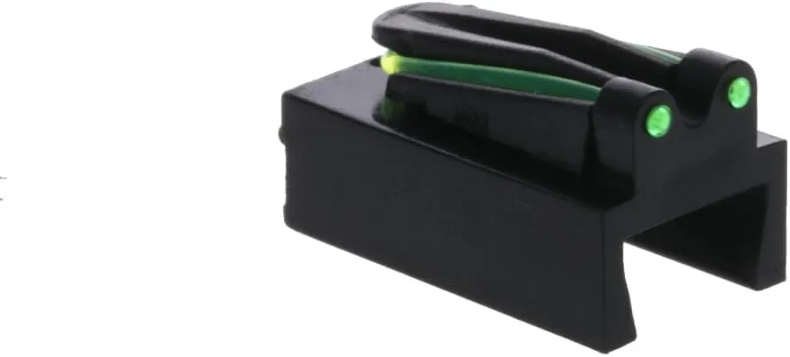 TRUGLO Magnum Gobble-Dot Xtreme 3-Dot Ventilated Rib Shotgun Sight