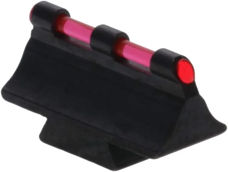 TRUGLO Slug Gun Series Fiber-Optic Replacement Sights For Factory Dovetails