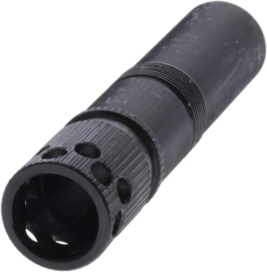 TRUGLO Strut Stopper Xtreme Combo with Gobble-Dot Universal Dual-Color Turkey Sight and CNC-Machined Choke Tube 12 GA