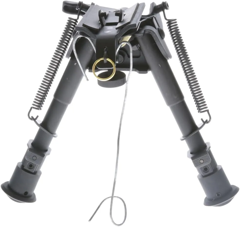 TRUGLO Tac Pod Adjustable All-Metal Rifle Bipod