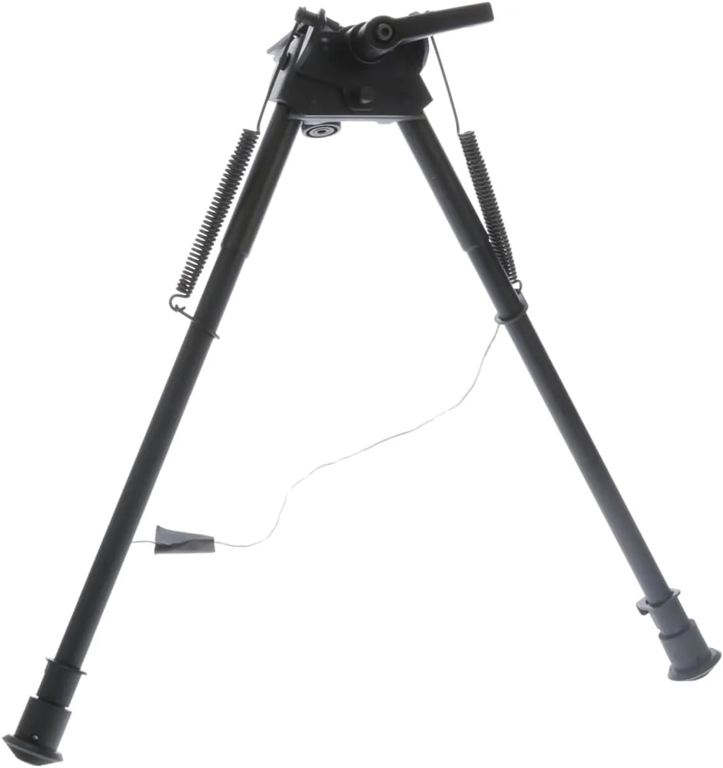 TRUGLO Tac Pod Adjustable All-Metal Rifle Bipod