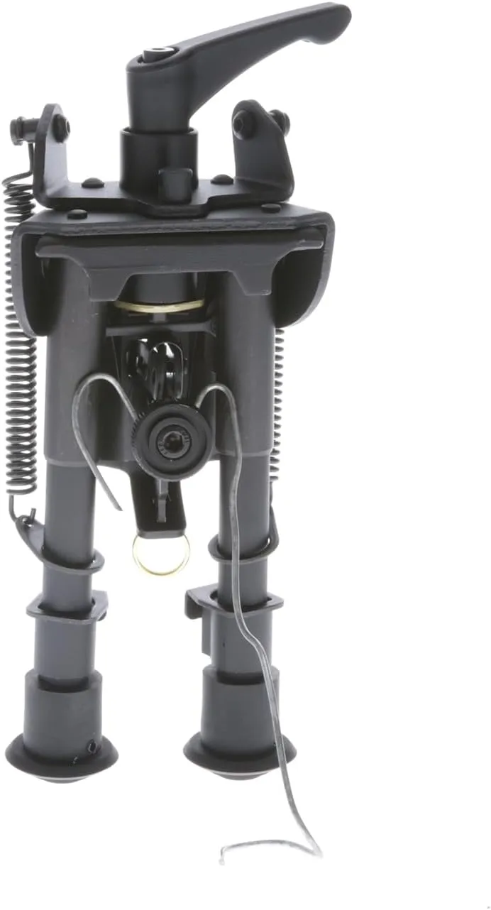TRUGLO Tac Pod Adjustable All-Metal Rifle Bipod