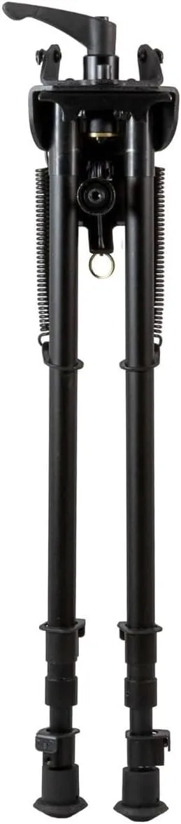 TRUGLO Tac Pod Adjustable All-Metal Rifle Bipod