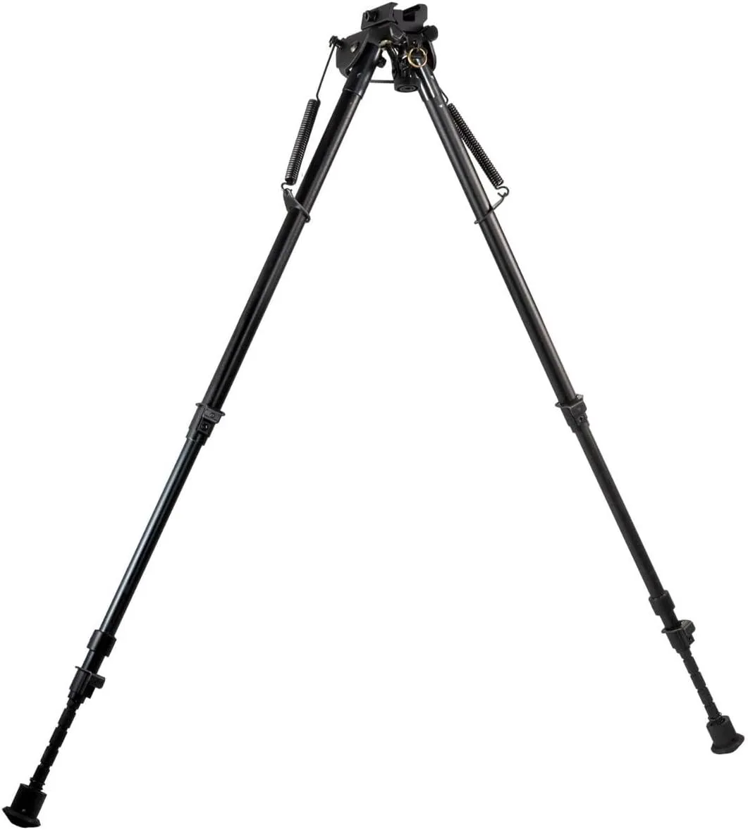 TRUGLO Tac Pod All-Metal Adjustable Lightweight Rifle Bipod