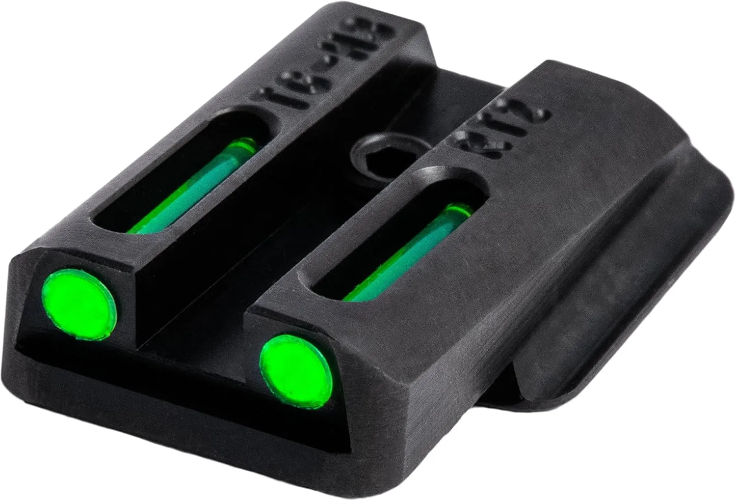 TRUGLOhandgun-scopes One Size Green Front / Green Rear