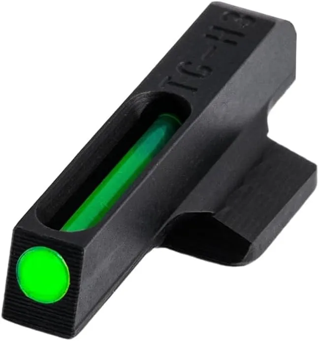TRUGLO TFO Tritium & Fiber-Optic Handgun Sight Set for 1911
