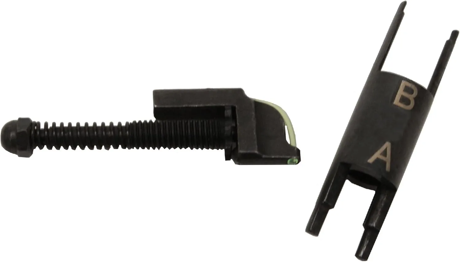 TRUGLO BriteSite Tritium Fiber Optic 15 Front Sight (TG131)