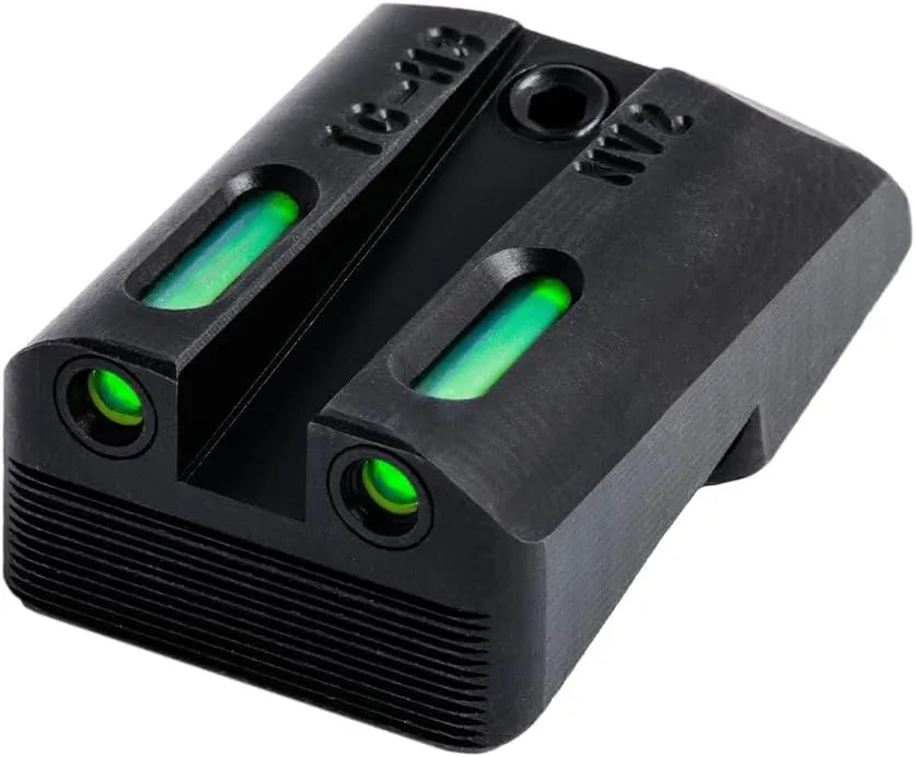 TRUGLO TFX Day/Night Handgun Sight (Tritium & Fiber-Optic)