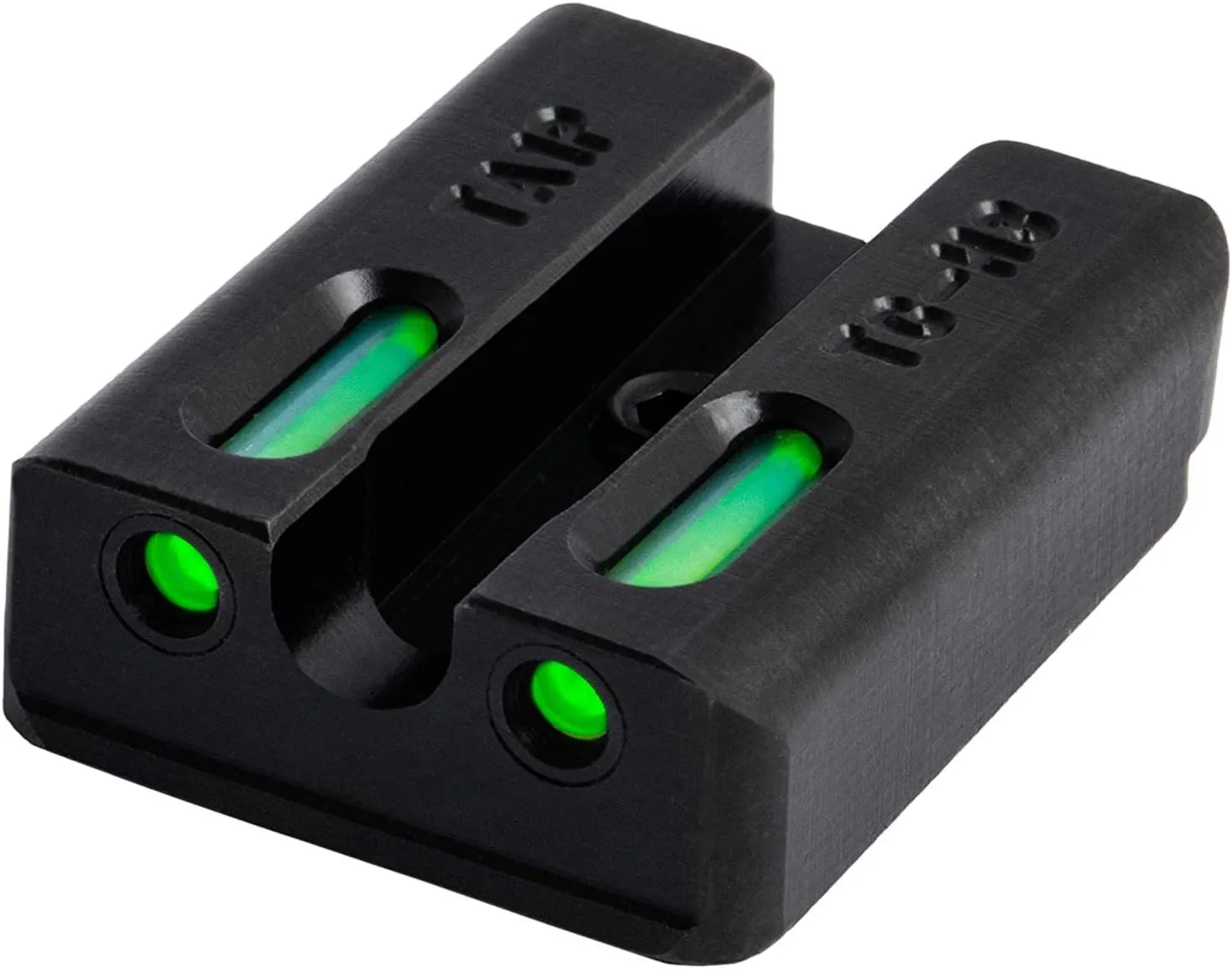 TRUGLO TFX Day/Night Handgun Sight (Tritium & Fiber-Optic)