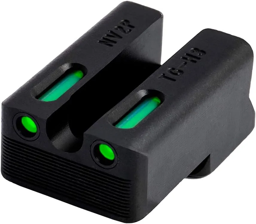 TRUGLO TFX PRO Handgun Sight, Tritium & Fiber-Optic Day/Night