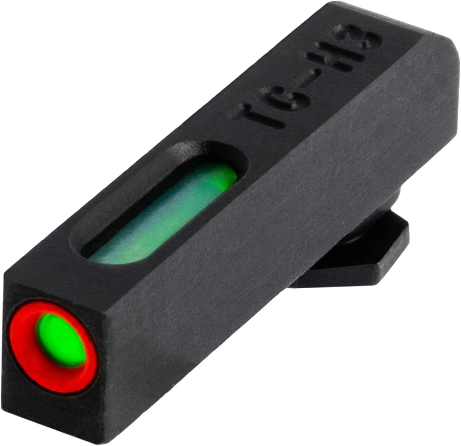 TRUGLO TFX PRO Handgun Night Sights Tritium and Fiber Optic