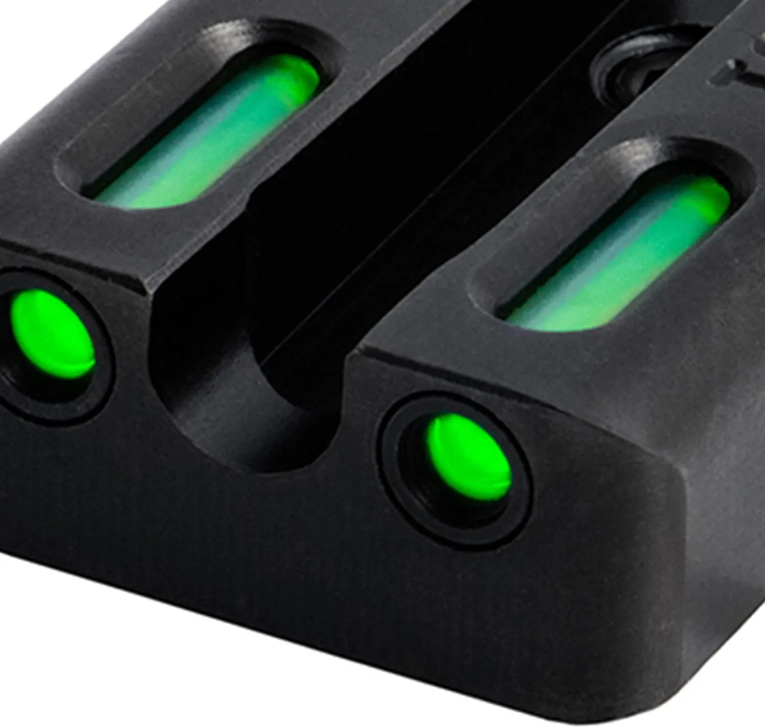 TRUGLO TFX PRO Handgun Night Sights Tritium and Fiber Optic