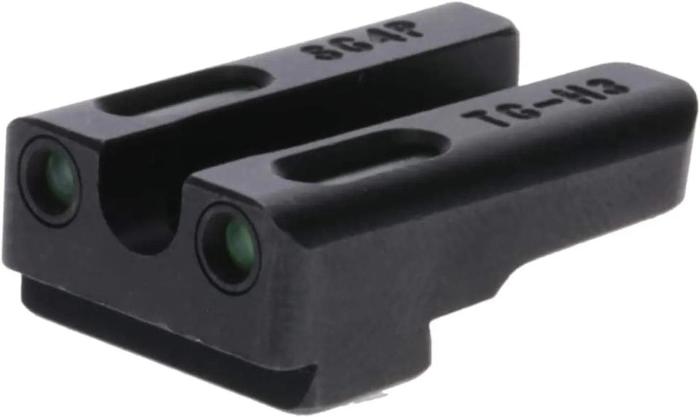 TRUGLO TFX PRO Handgun Night Sights Tritium and Fiber Optic