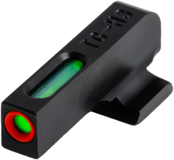 TRUGLO TFX PRO Handgun Sight, Tritium & Fiber-Optic Day/Night