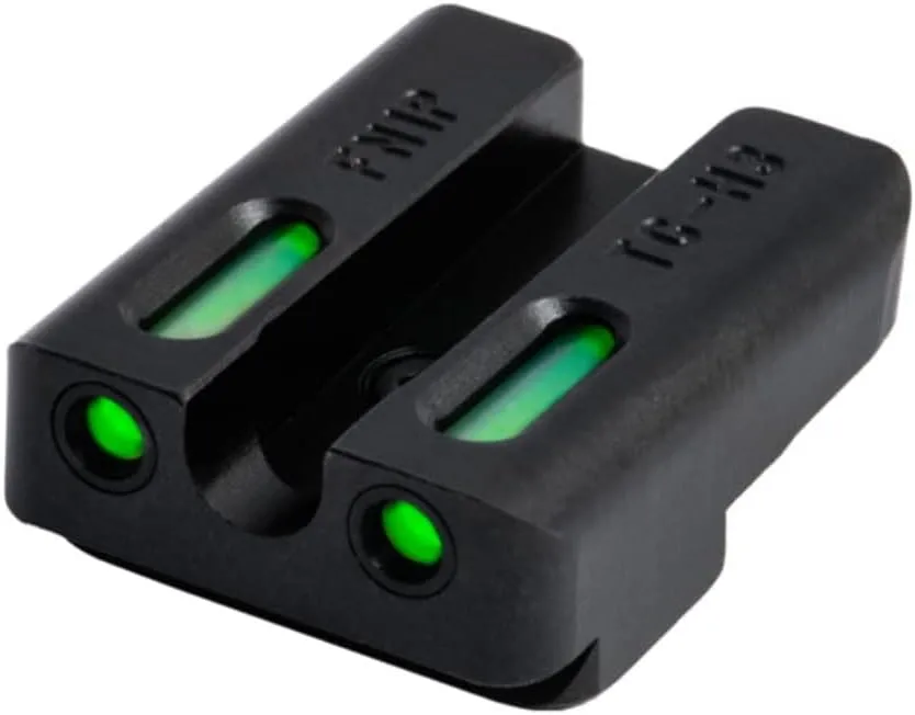 TRUGLO TFX PRO Handgun Sight, Tritium & Fiber-Optic Day/Night