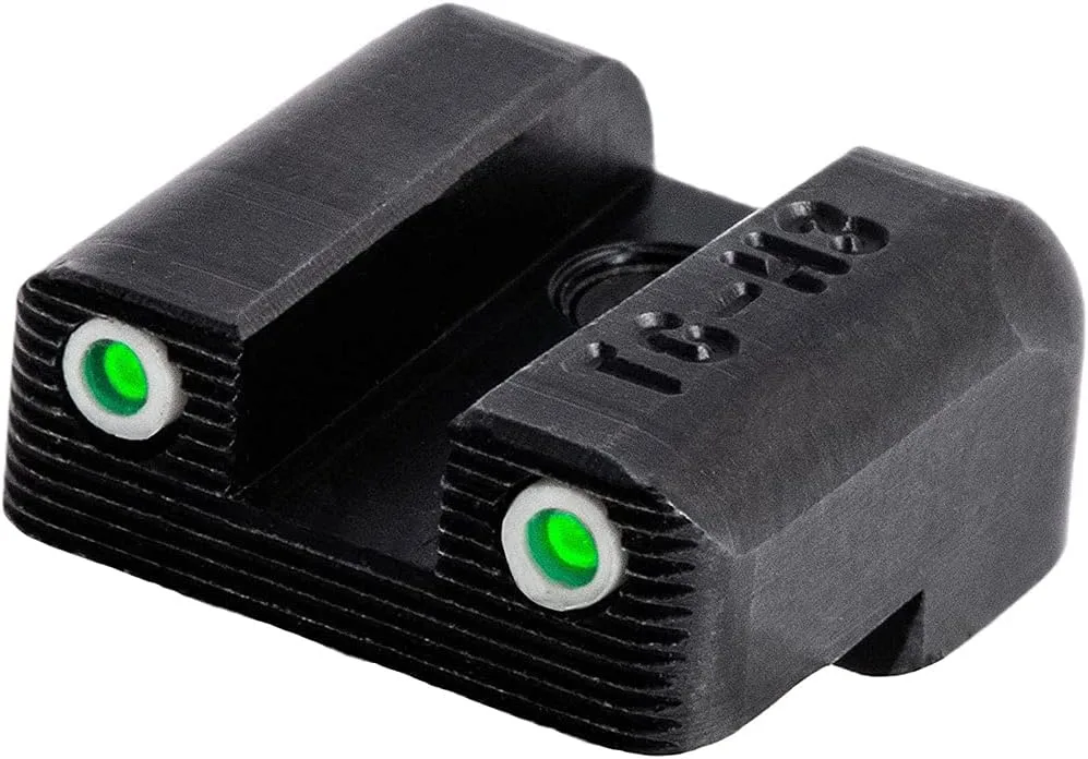 TRUGLO Tritium Handgun Night Sights