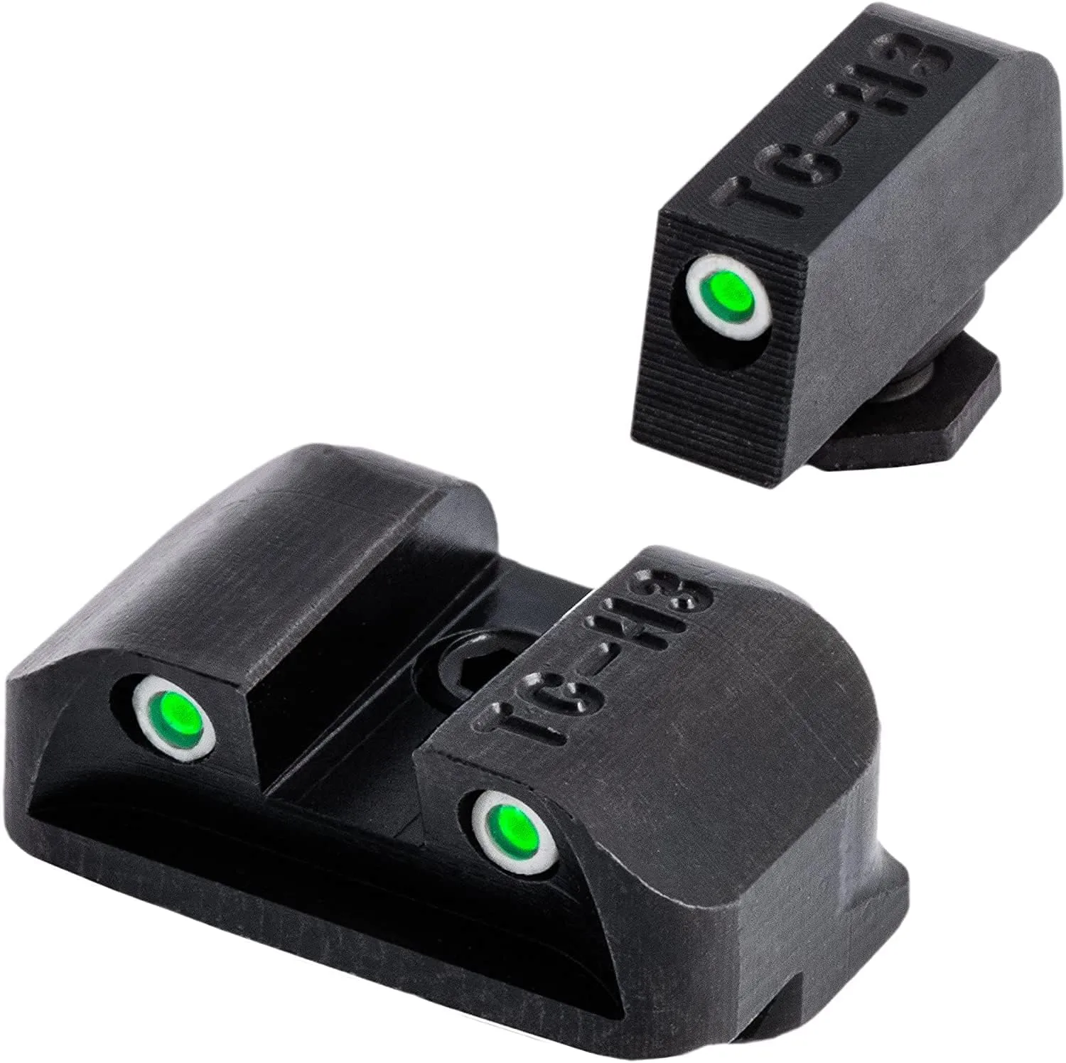 TRUGLO Tritium Handgun Night Sights