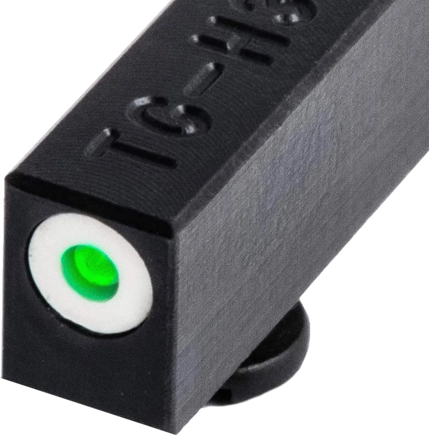 TruGlo Tritium Pro Handgun Night Sights, Compatible with Taurus Millennium G2, G3, 709 Slim