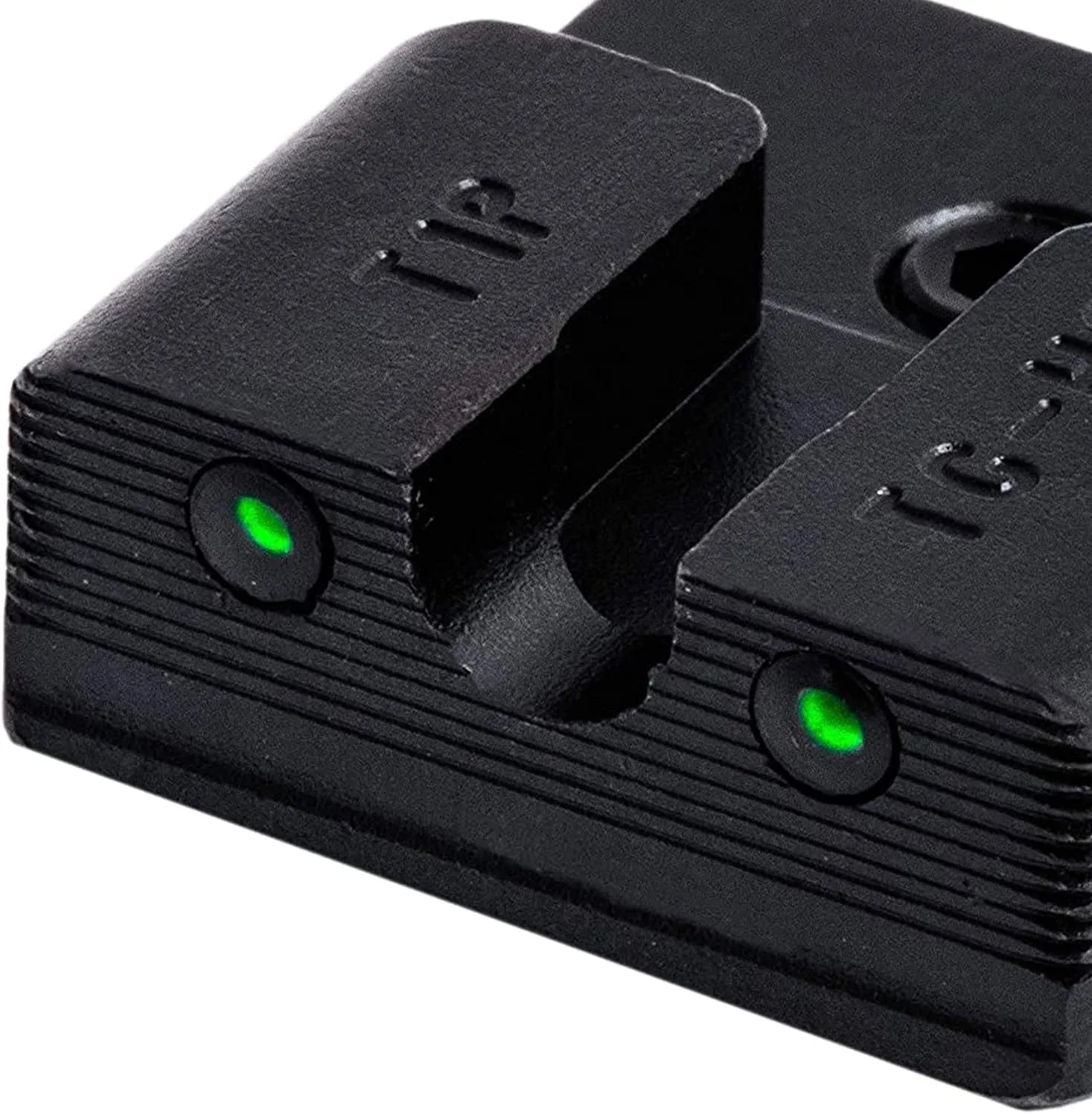 TruGlo Tritium Pro Handgun Night Sights, Compatible with Taurus Millennium G2, G3, 709 Slim