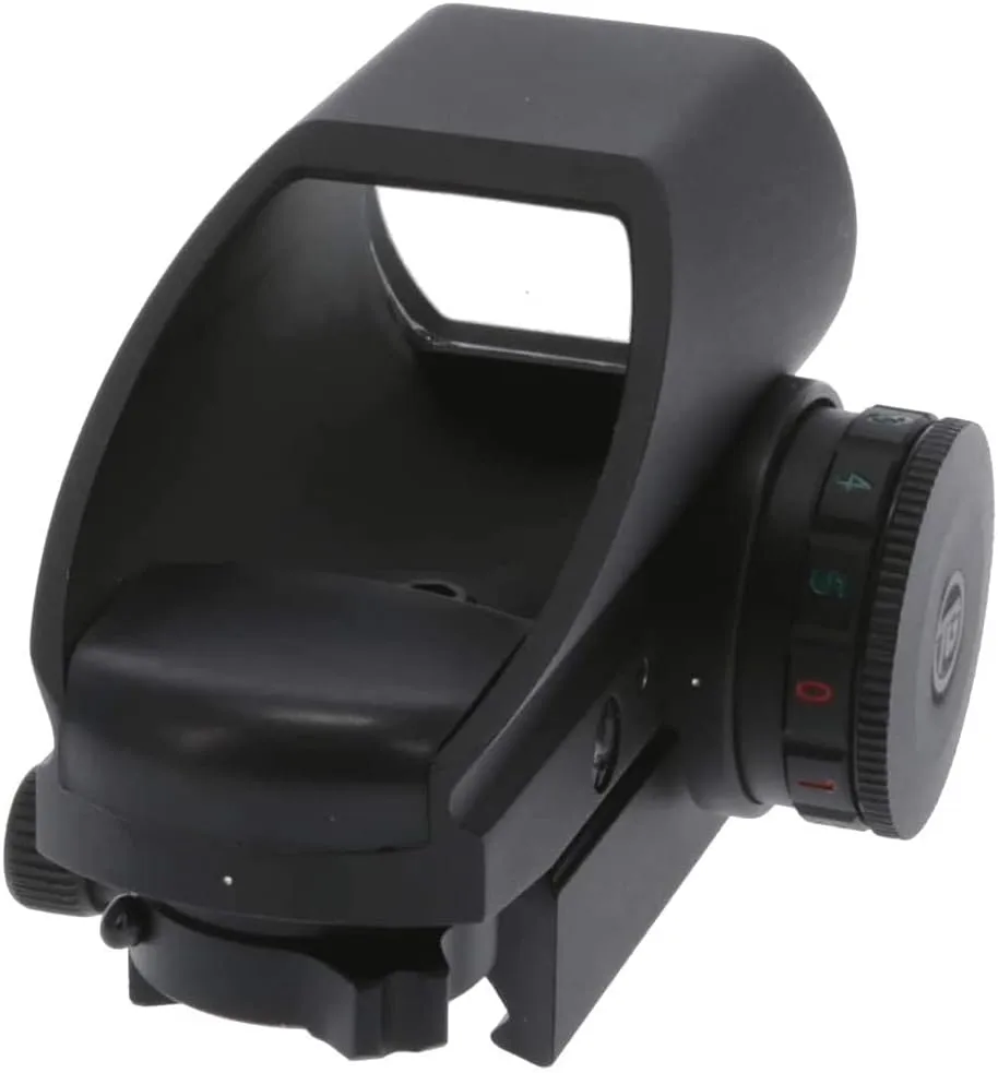 TRUGLO TRU-BRITE Dual-Color Open Dot Sight