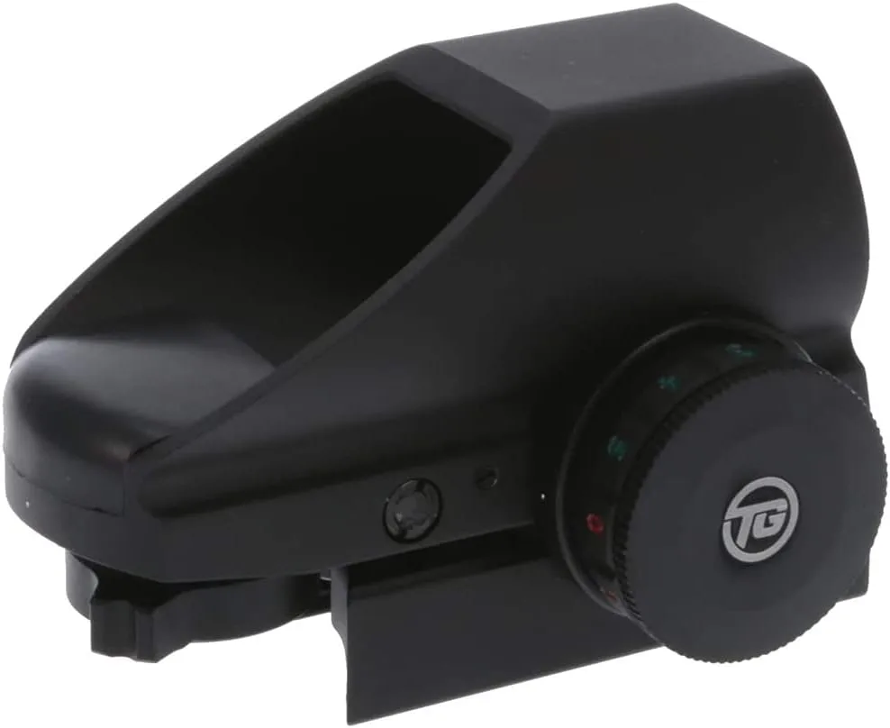 TRUGLO TRU-BRITE Dual-Color Open Dot Sight