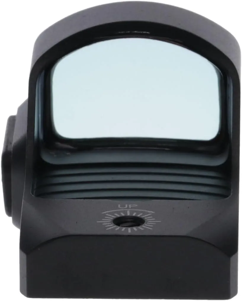 TRUGLO Tru-Tec Micro Compact Red Dot Sight