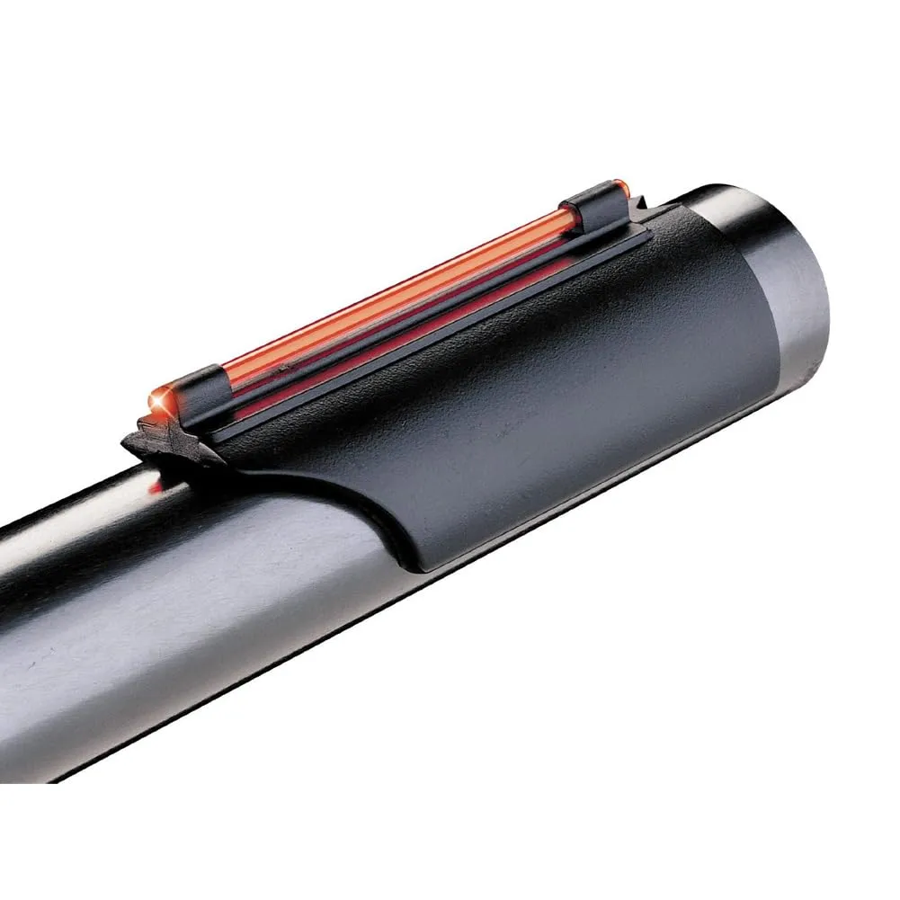 TRUGLO Low-Profile Universal Fiber Optic Front Shotgun Sight