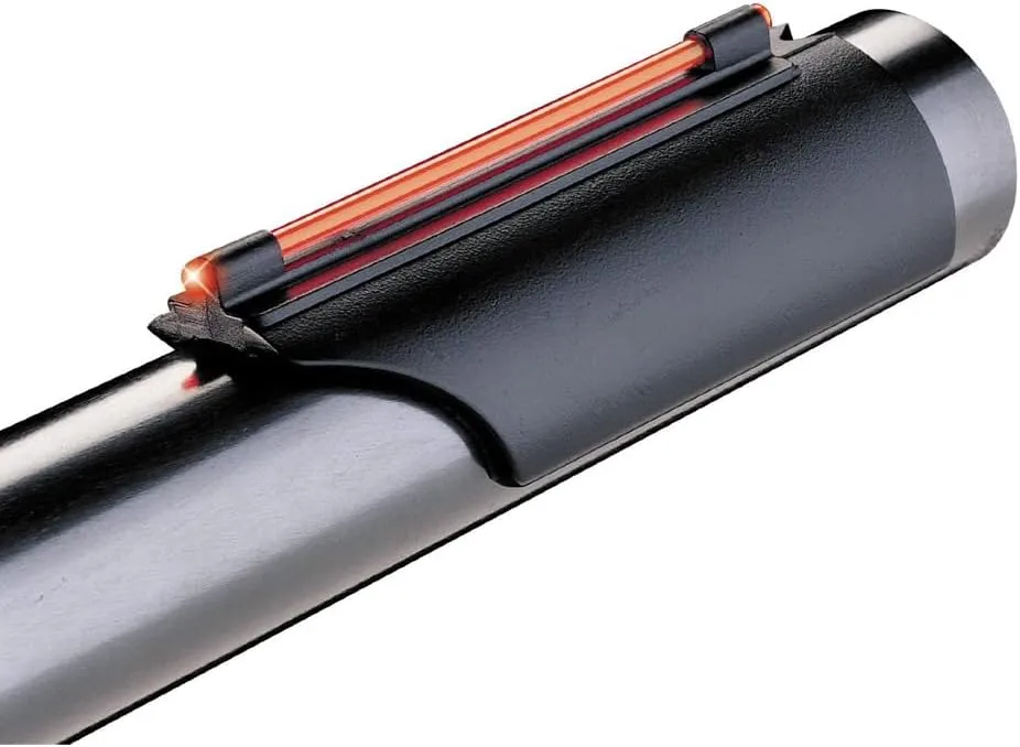 TRUGLO Low-Profile Universal Fiber Optic Front Shotgun Sight