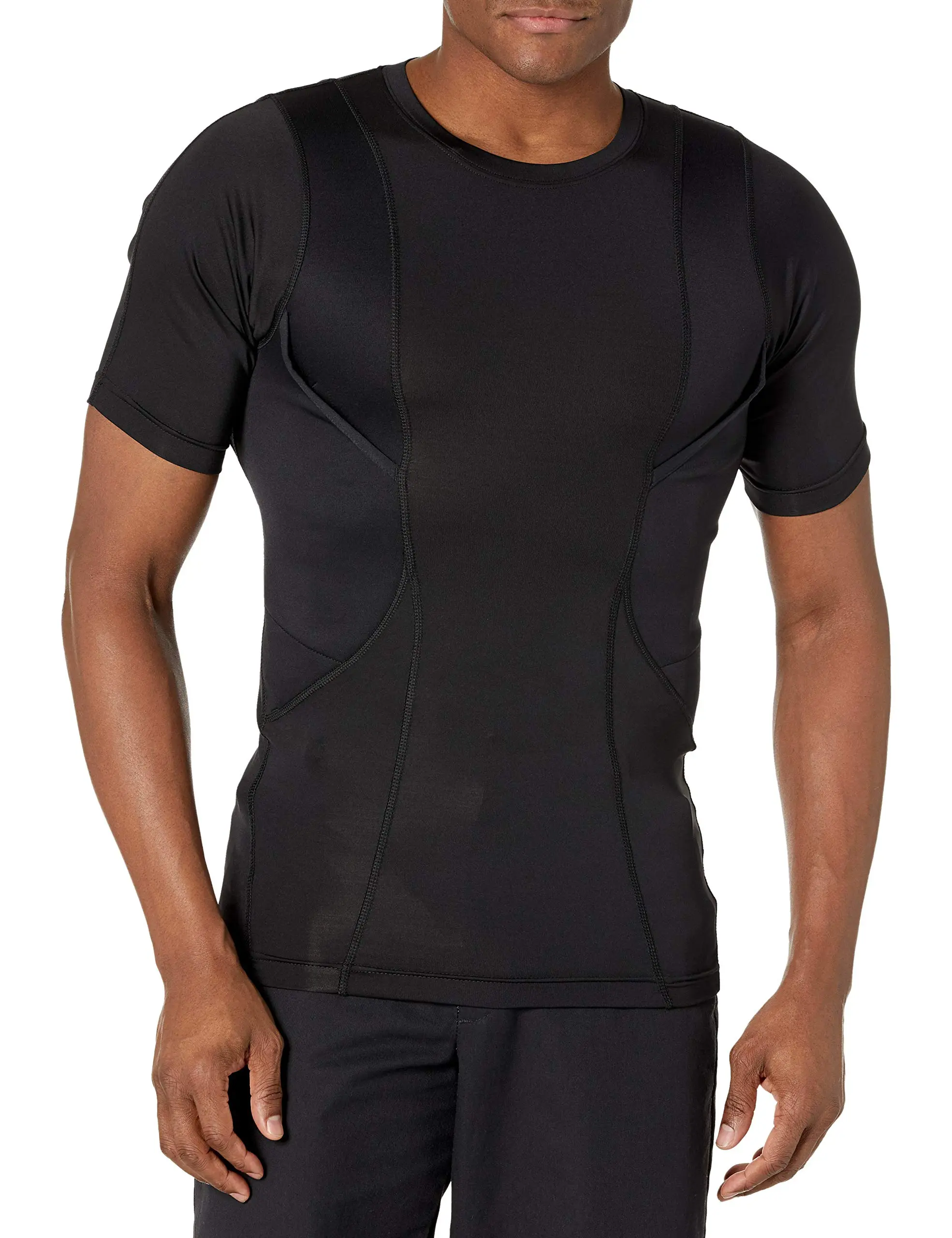 TRU-SPEC Men's 24-7 Series Short Sleeve Concealed Holster Shirt