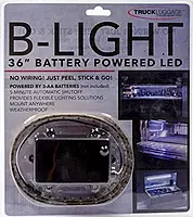 Truxedo Truck Luggage B-Light Battery Powered 36" Under Rail Truck Bed Lighting System All Vehicles