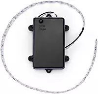 Truxedo Truck Luggage B-Light Battery Powered 36" Under Rail Truck Bed Lighting System All Vehicles