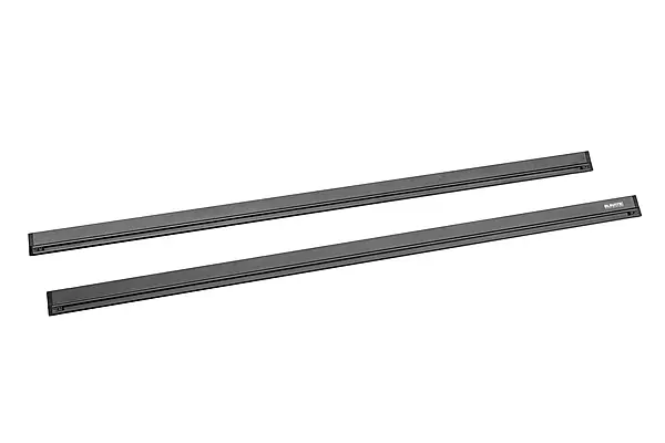 RealTruck TruXedo Elevate TS Rails | 1118359 | Fits 6'4" to 7' Beds - Standard Short Beds (72" Rail Length) | RAILS & Cleats Only