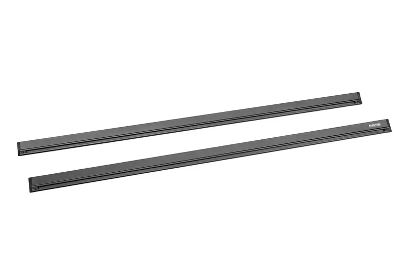 RealTruck TruXedo Elevate TS Rails | 1118359 | Fits 6'4" to 7' Beds - Standard Short Beds (72" Rail Length) | RAILS & Cleats Only