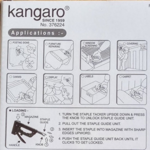 GUN TACKER KANGARO TS-14R