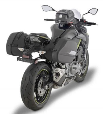 KAPPA KAWA SOFT PANNIER BRACKET TST4118K - Z900 (17-19)