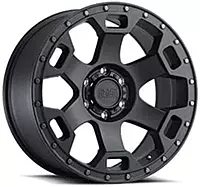 BR GAUNTLET MT BLK 20X9 5X150
