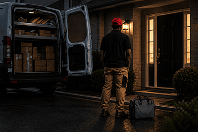 Courier & Delivery Service – Waiting Charge (After 15 Minutes)