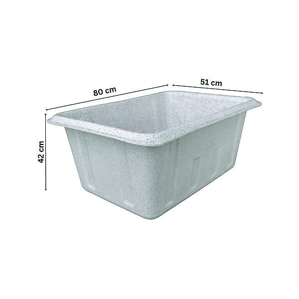 Farmex General Trough 150L
