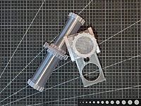 Tubes OMS - lot de 10 Kit de Bio-Essai