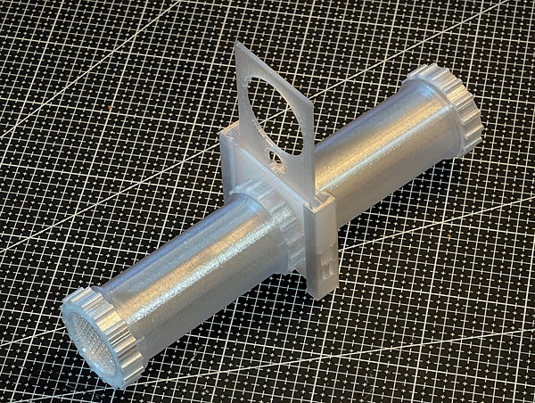 Tubes OMS - lot de 10 Kit de Bio-Essai