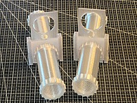 Tubes OMS - lot de 10 Kit de Bio-Essai