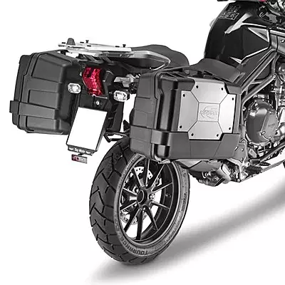 KAPPA TRIUMPH PANNIER BRACKET KLR6403 - TIGER EXPLORER 1200 (12-15)