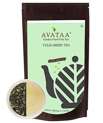 Tulsi Tea Tulsi Tea