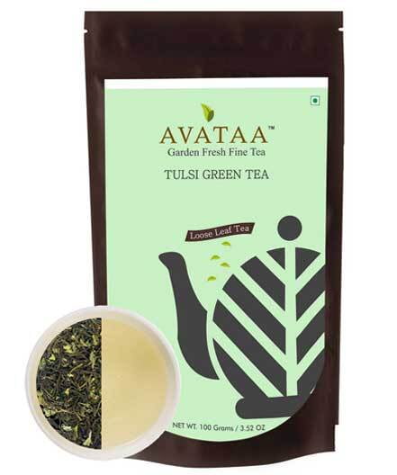 Tulsi Tea Tulsi Tea