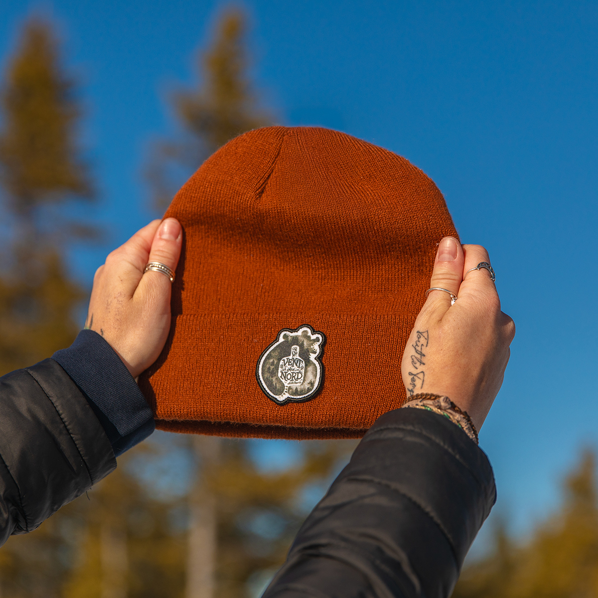 Tuques Ours